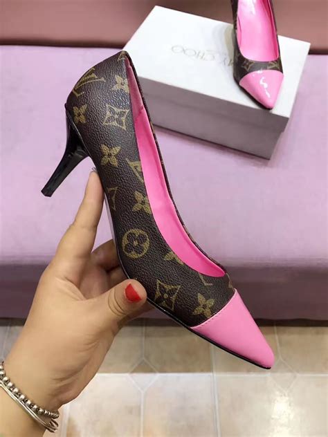 Louis Vuitton pumps price